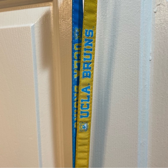 NWT UCLA Retro Joe Reversible Lanyard - Picture 2 of 6